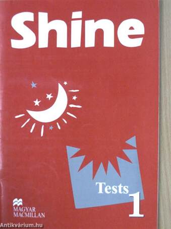 Shine - Test 1.