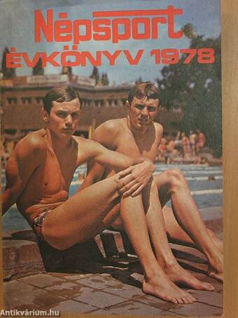 Népsport évkönyv 1978