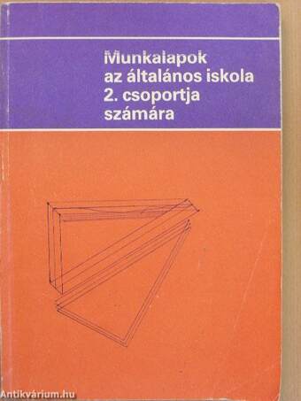 Munkalapok az általános iskola 2. csoportja számára