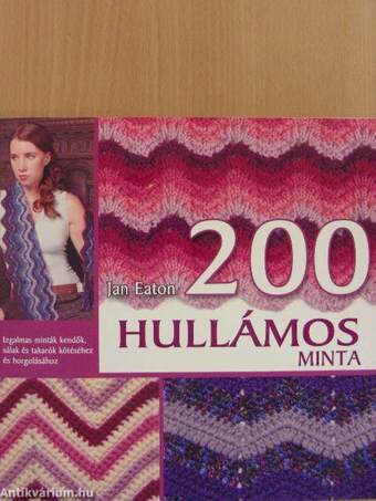 200 hullámos minta