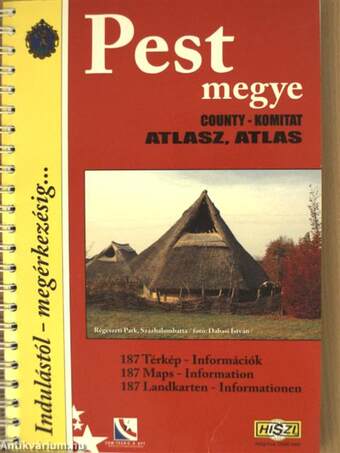 Pest megye atlasza