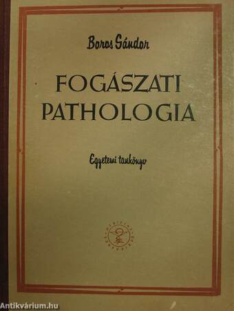 Fogászati pathologia