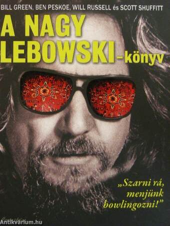 A nagy Lebowski-könyv