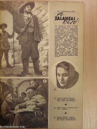 Szinház és Mozi 1955. július 8.