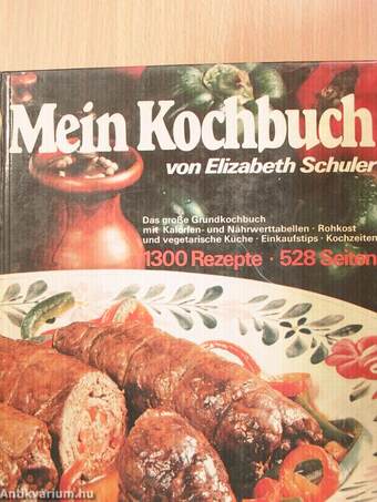 Mein Kochbuch