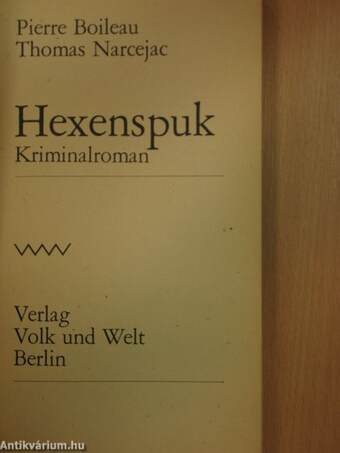 Hexenspuk