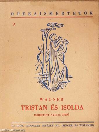 Wagner: Tristan és Isolda