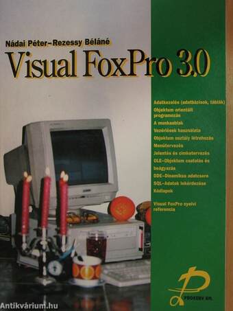 Visual FoxPro 3.0