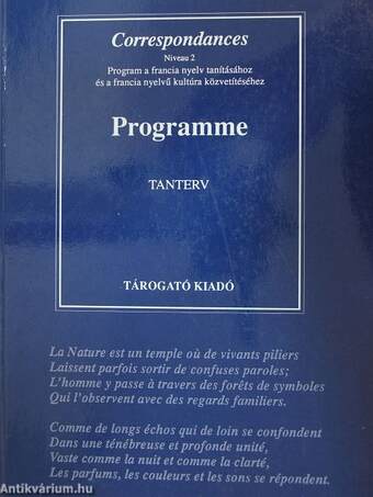 Programme