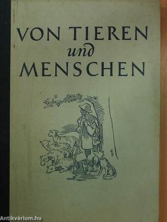 Von Tieren und Menschen