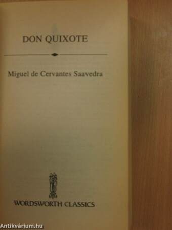 Don Quixote