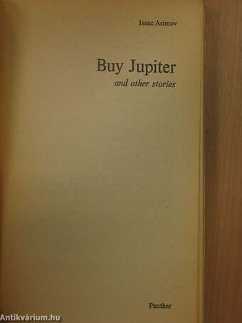 Buy Jupiter