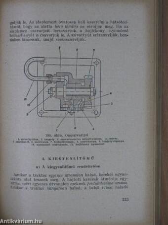 Mezőgazdasági vontatóvezetők tankönyve 2.