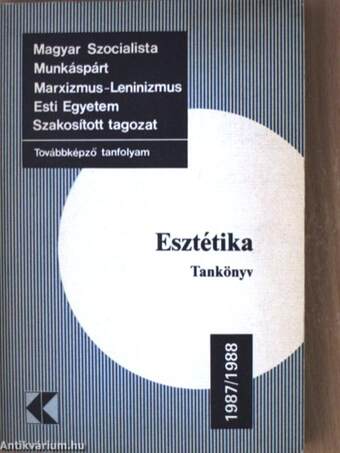 Esztétika