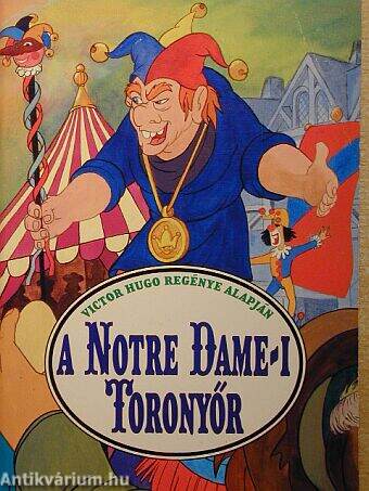 A Notre Dame-i Toronyőr