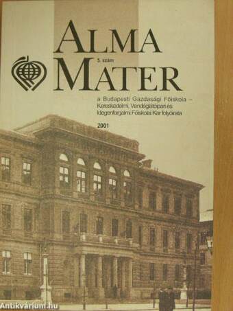 Alma Mater 2001/5.
