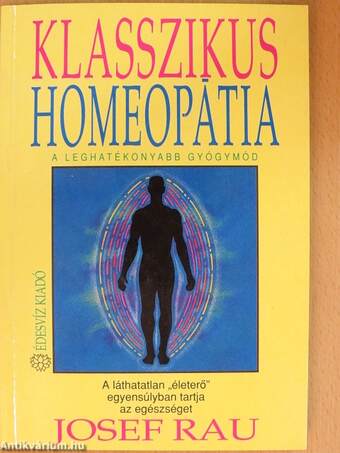 Klasszikus homeopátia