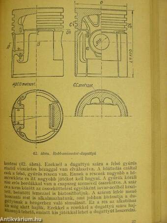 Mechanika/Gépelemek I-II.