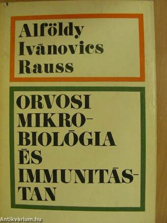 Orvosi mikrobiológia és immunitástan