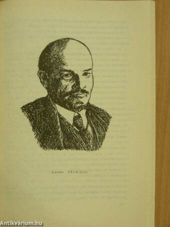 Lenin-centenárium 1870-1970