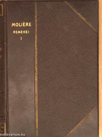 Moliére remekei I. (töredék)