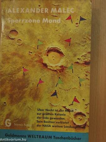 Sperrzone Mond