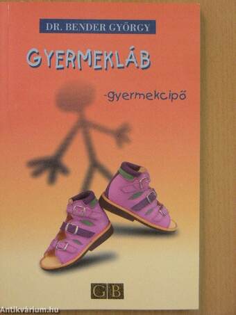 Gyermekláb-gyermekcipő