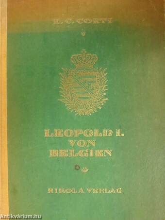 Leopold I. von Belgien