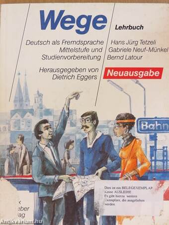 Wege - Lehrbuch