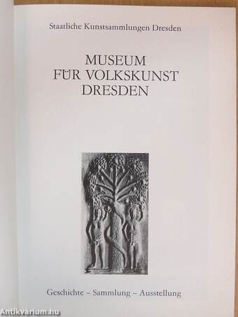 Museum für Volkskunst Dresden