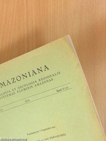 Amazoniana 1974/1.