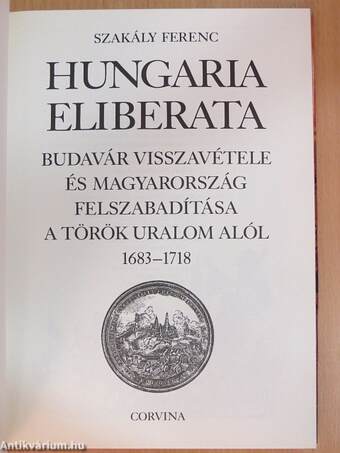 Hungaria eliberata