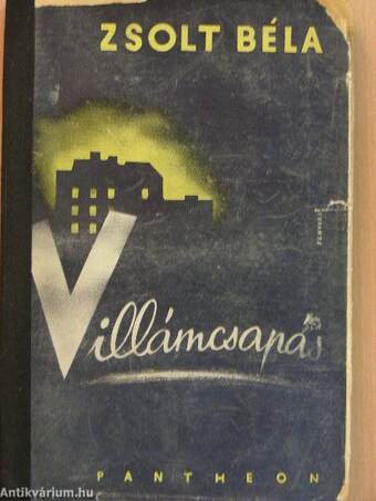 Villámcsapás