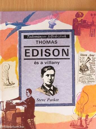 Thomas Edison és a villany