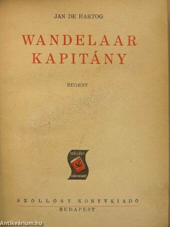 Wandelaar kapitány