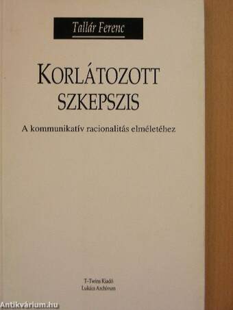 Korlátozott szkepszis