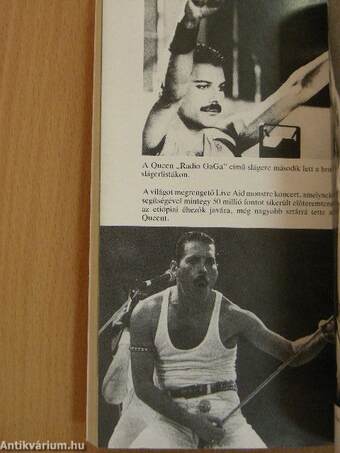 Freddie Mercury élete