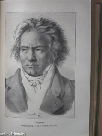 Beethoven (Gótbetűs)