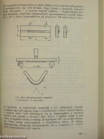 A lánghegesztés technológiája