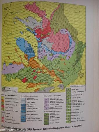 Bevezetés Magyarország geológiájába