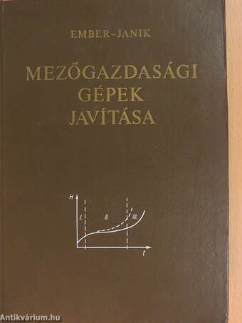 Mezőgazdasági gépek javítása