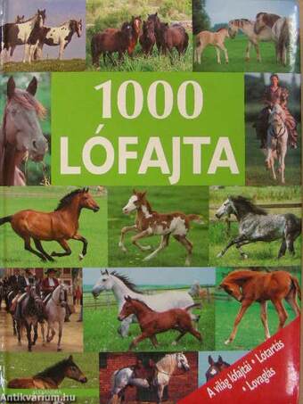 1000 lófajta