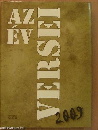 Az év versei 2009