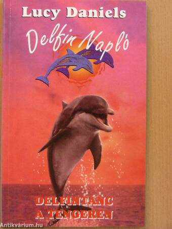 Delfintánc a tengeren