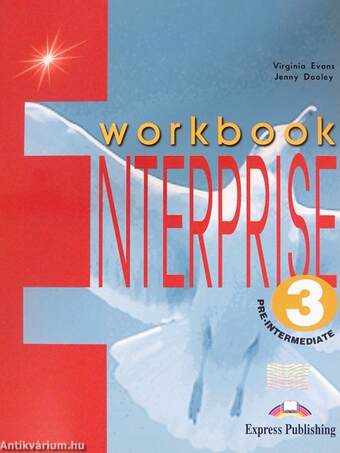 Enterprise 3 Pre-Intermediate I-II. - Coursebook/Workbook