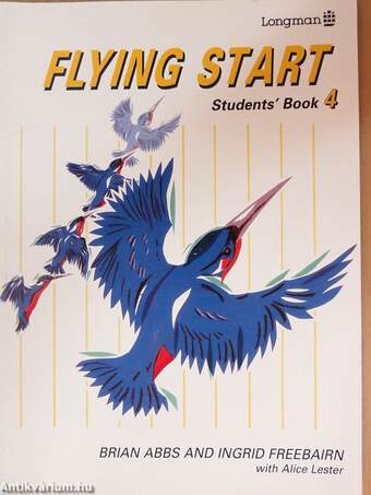 Flying Start Students' Book 4