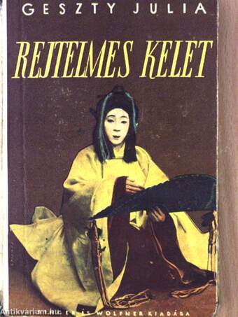 Rejtelmes Kelet