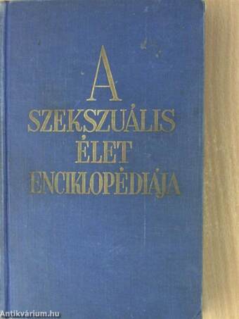 A szekszuális élet enciklopédiája