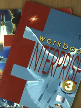 Enterprise 3 Pre-Intermediate I-II. - Coursebook/Workbook