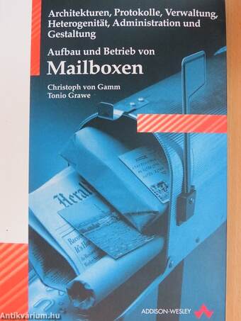 Aufbau und Betrieb von Mailboxen